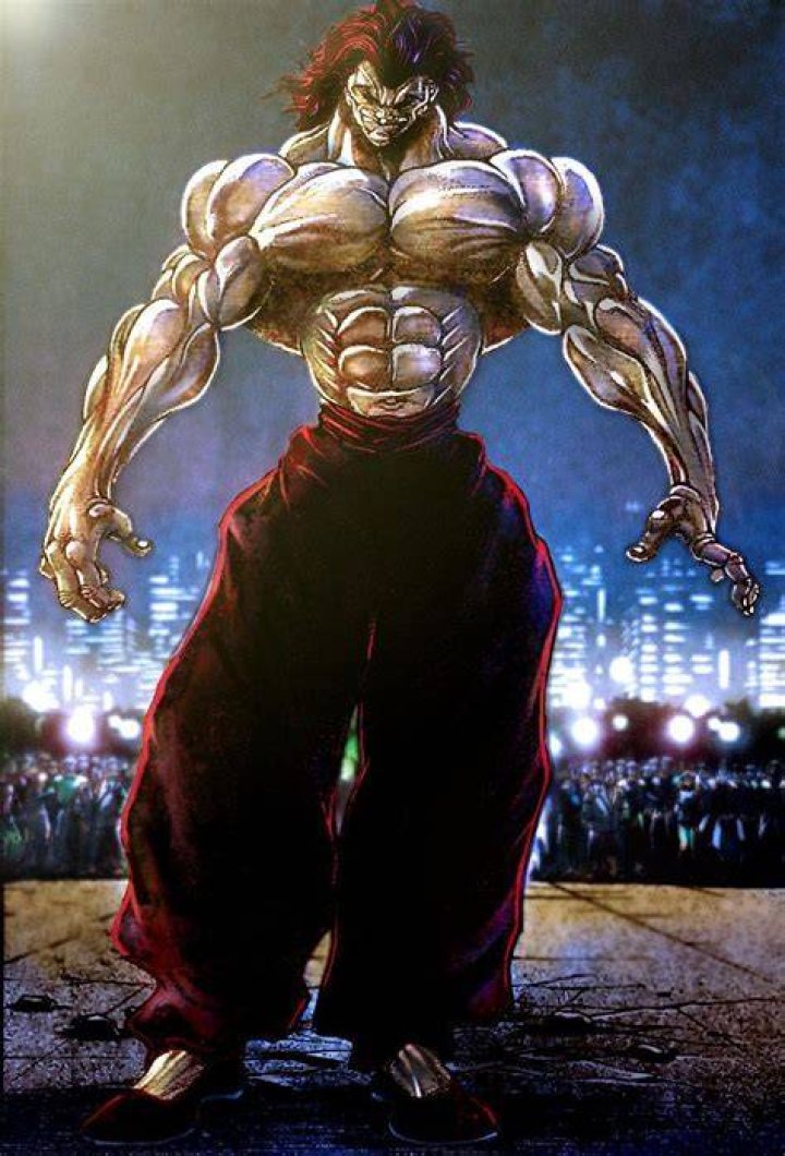 How tall is Baki the Grappler?