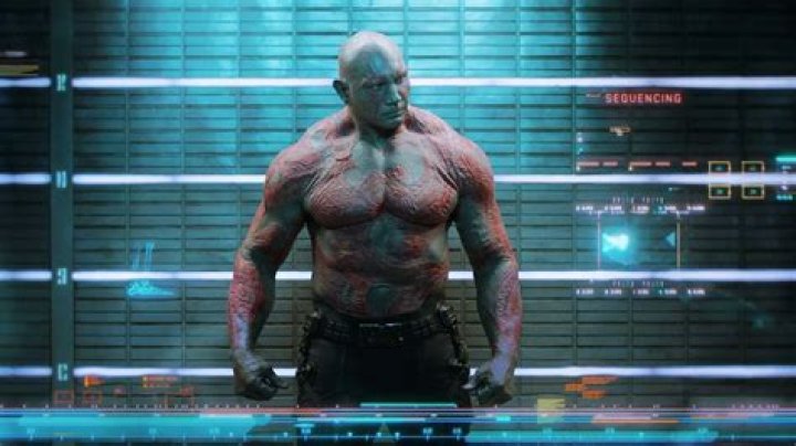How tall is Drax the Destroyer?