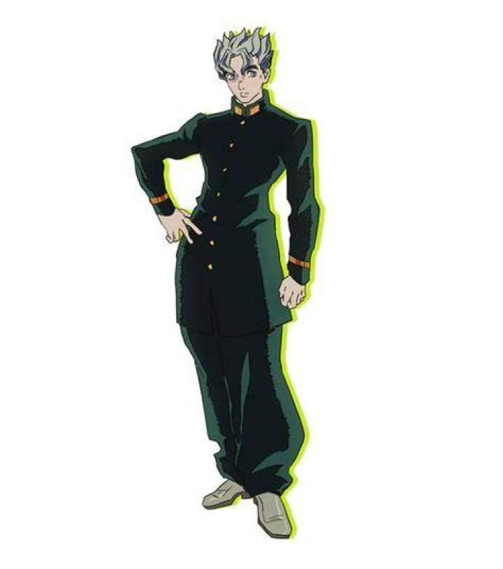 How tall is Koichi?