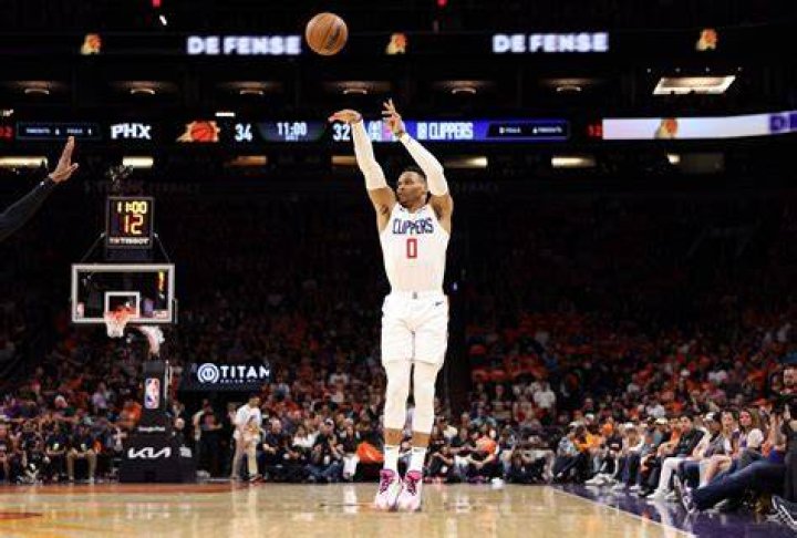 How tall is Russell Westbrook?