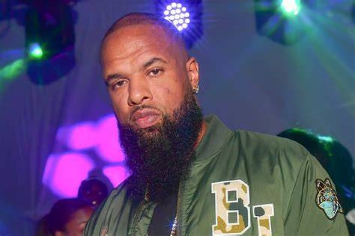 How tall is slim thug?