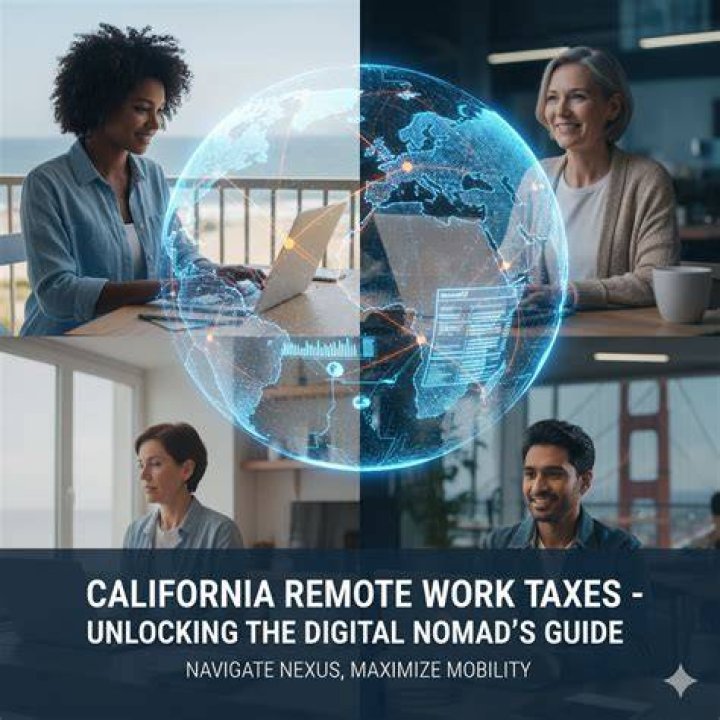 How taxes work with remote employees?