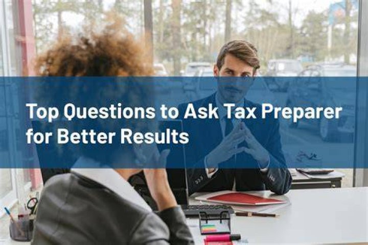 How to ask a good tax question online?