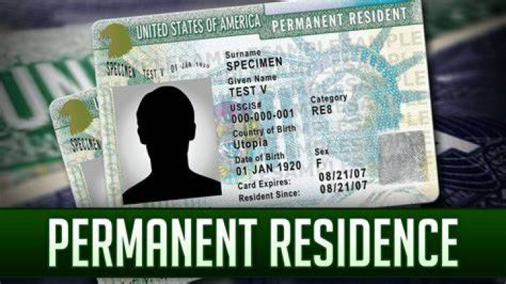 How to become a permanent resident of the United States?