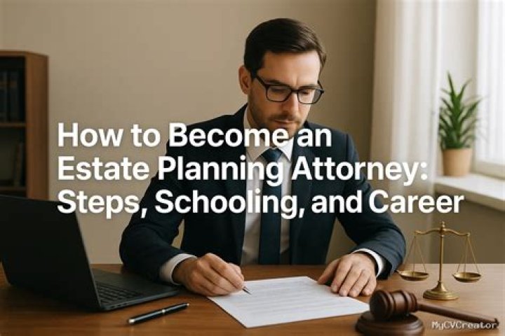 How to become an administrator of an estate?