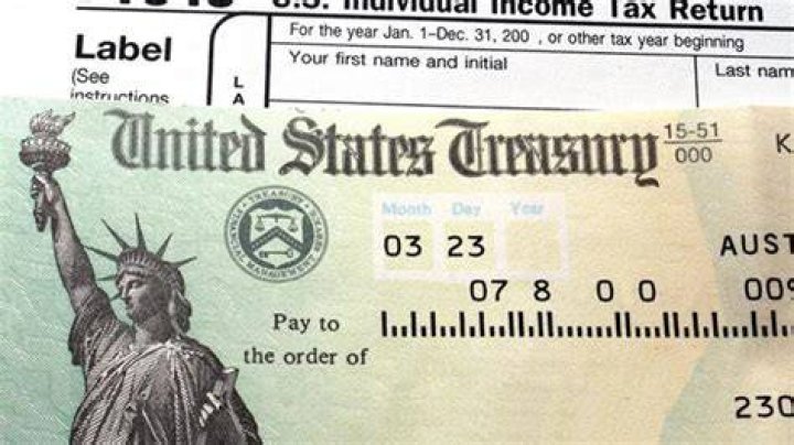 How to check the status of a mailed paper tax return?