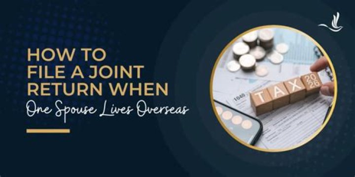 How to file a joint tax return with your spouse?
