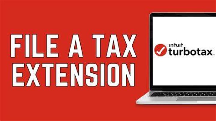 How to file a tax extension with TurboTax?
