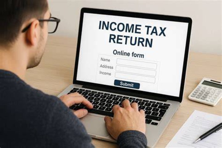 How to file your 2018 tax return online?