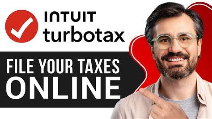 How to file your taxes online with TurboTax?