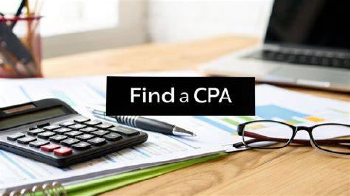 How to find a good CPA for your taxes?