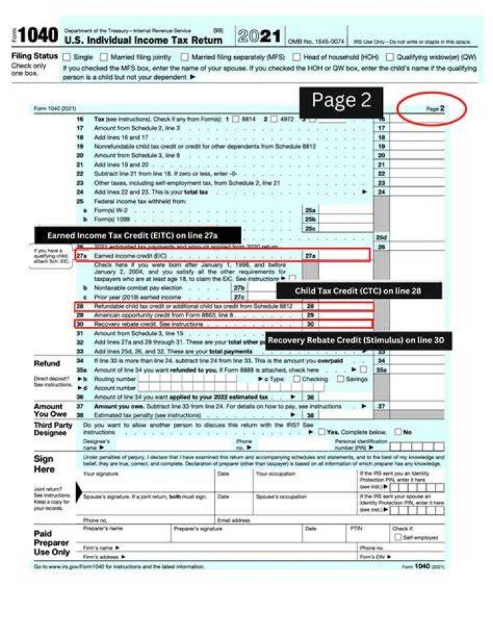 How to find out who claimed your child on taxes?
