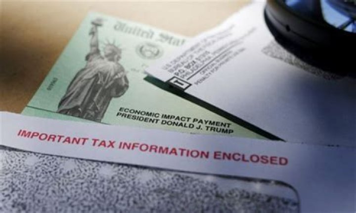How to find the amount of your first and second stimulus checks?