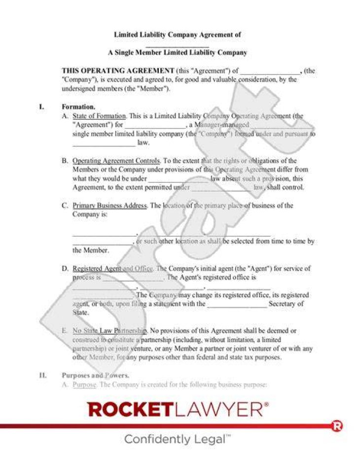 How to form a foreign owned single-member LLC?