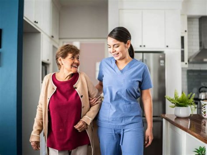 How to hire a caregiver for an older adult?