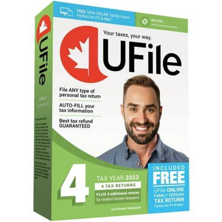 How to prepare a tax return in ufile?