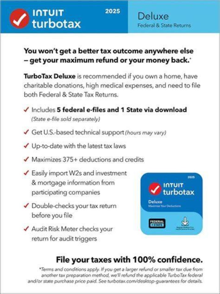 How to prepare your own tax return with TurboTax?