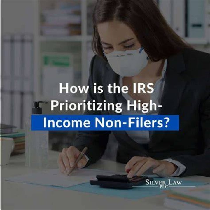 How to register as a non filer with IRS?