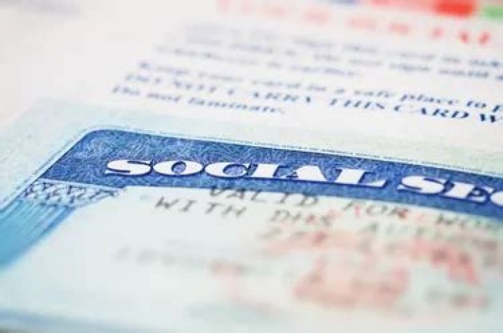 How to retrieve a lost Social Security number?