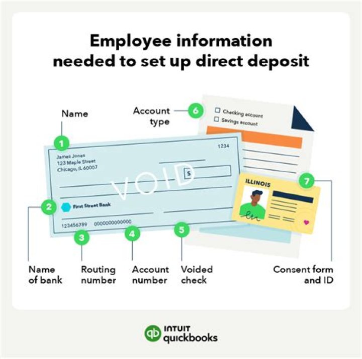 How to set up direct deposit for your stimulus check from?