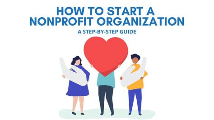 How to start a nonprofit organization in your area?