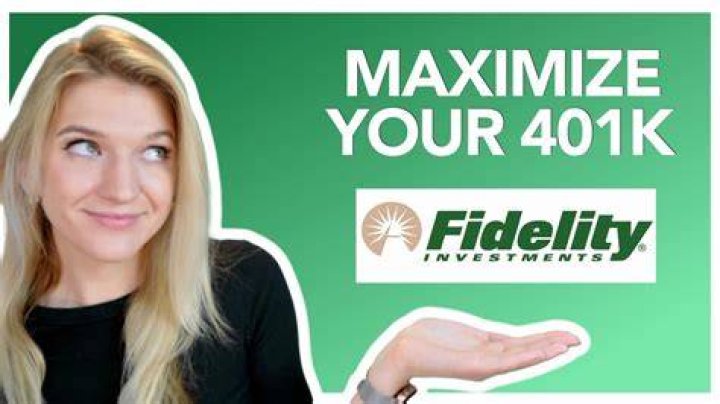 How to take a loan from your fidelity 401k?