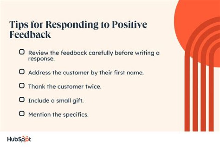How to Thank someone for their feedback?