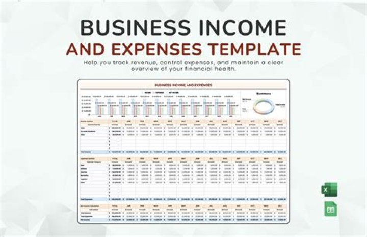 How to verify business income and expenses in Illinois?