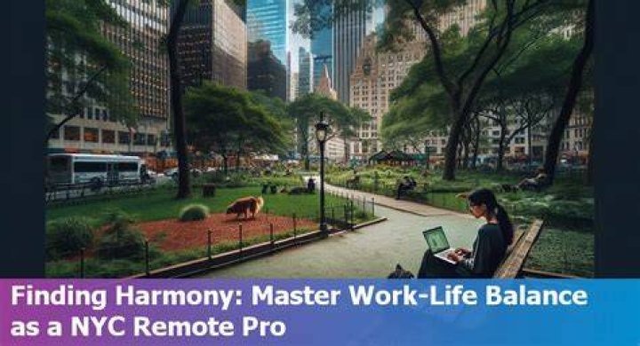 How to work in New York while living in NJ?