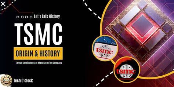 How TSMC was founded?
