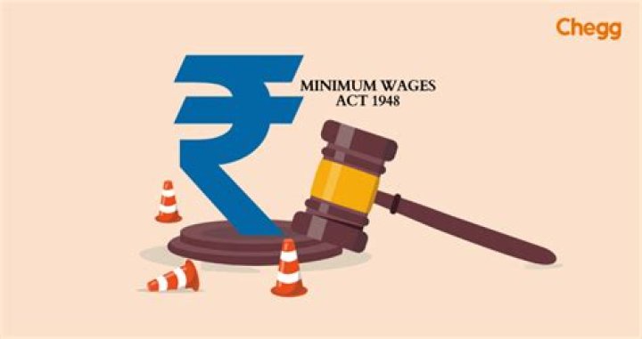 How wages are fixed under Minimum wages Act?