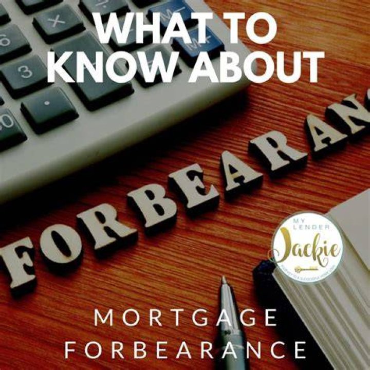 How will a mortgage forbearance affect my taxes?