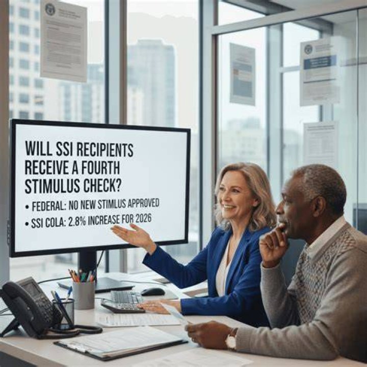 How will I receive my SSI stimulus check?