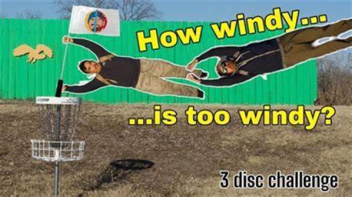 How windy is too windy skydiving?