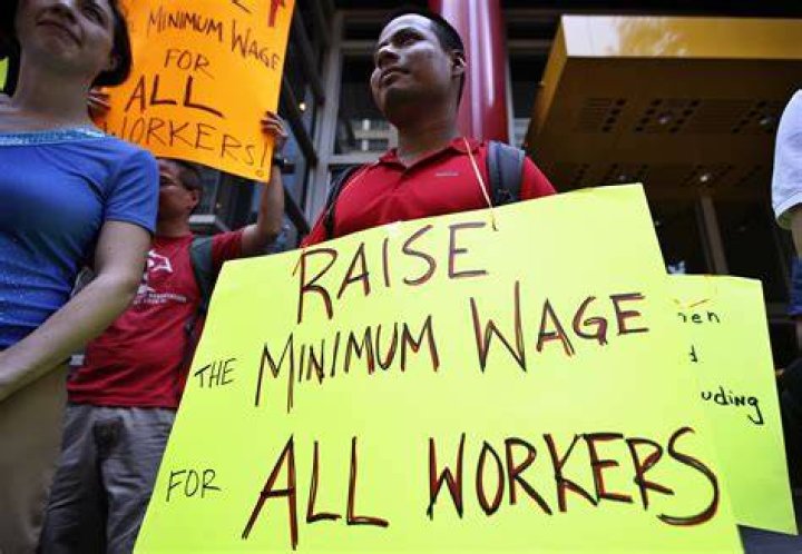 How would raising minimum wage help the economy?