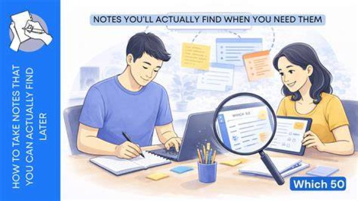 How would you ensure that you actually understand the information you find?