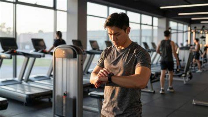 Is 1 hour in the gym enough?