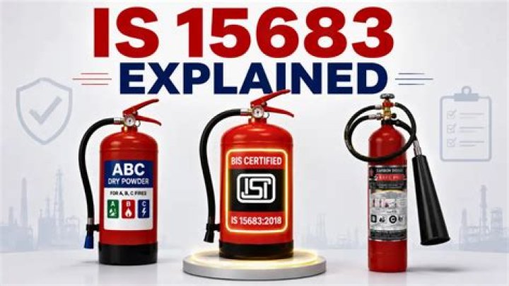 Is 15683 a standard?