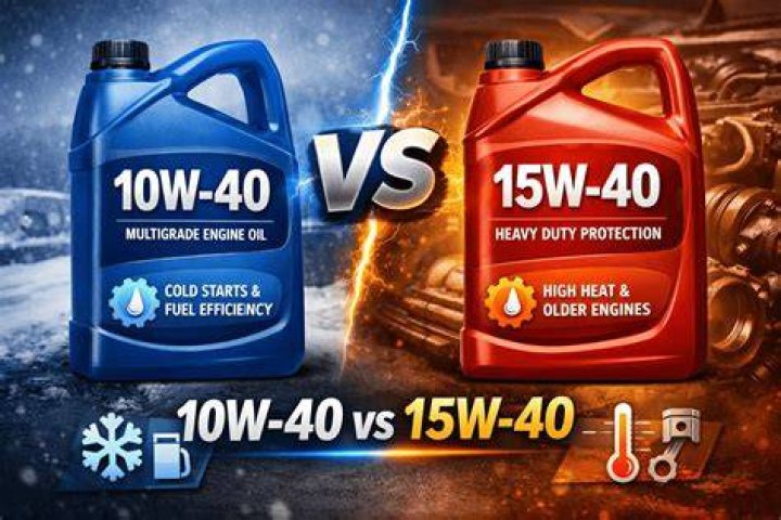 Is 15w40 good for hot weather?