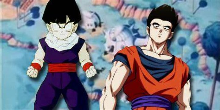 Is 17 stronger than Gohan?