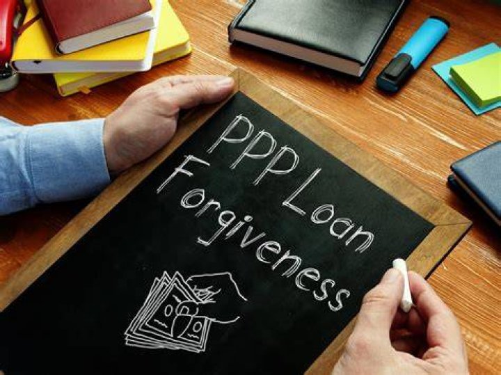Is 2020 PPP forgiveness taxable?