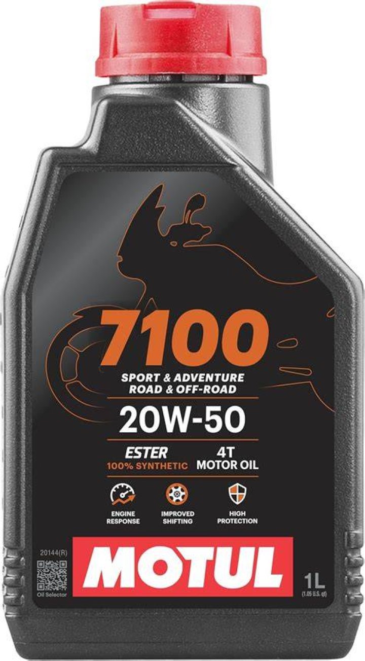 Is 20W50 good for petrol engine?