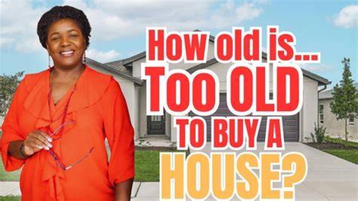 Is 25 too old to buy a house?