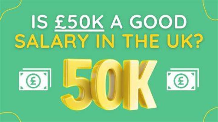 Is 28000 a good salary UK?