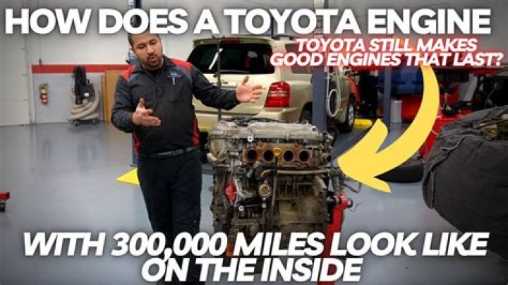 Is 300 000 miles alot on a car?