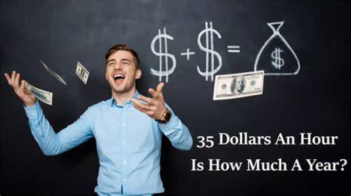 Is 35 dollars an hour good?