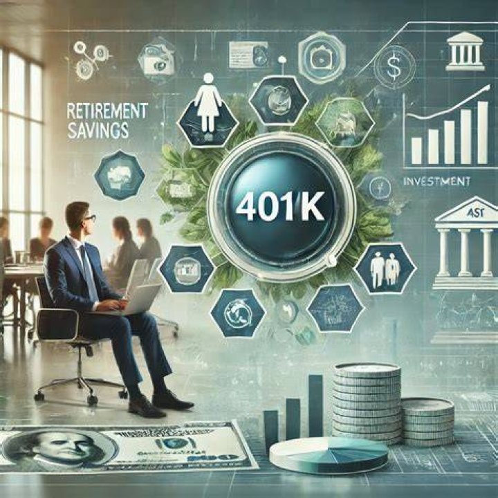 Is 401K money automatically invested?
