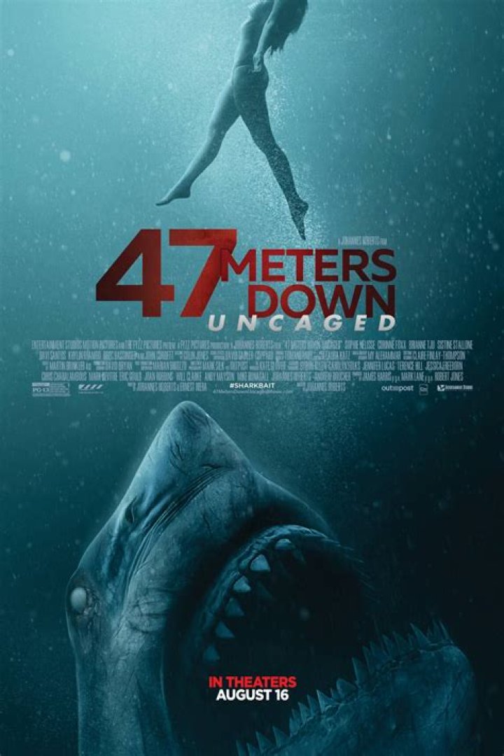 Is 47 meters down based on true story?
