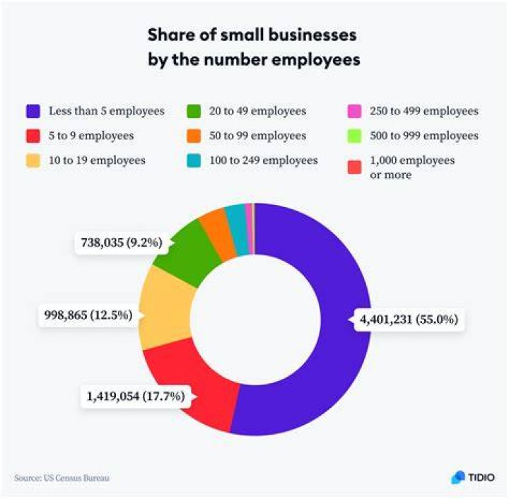 Is 50 employees considered a small business?