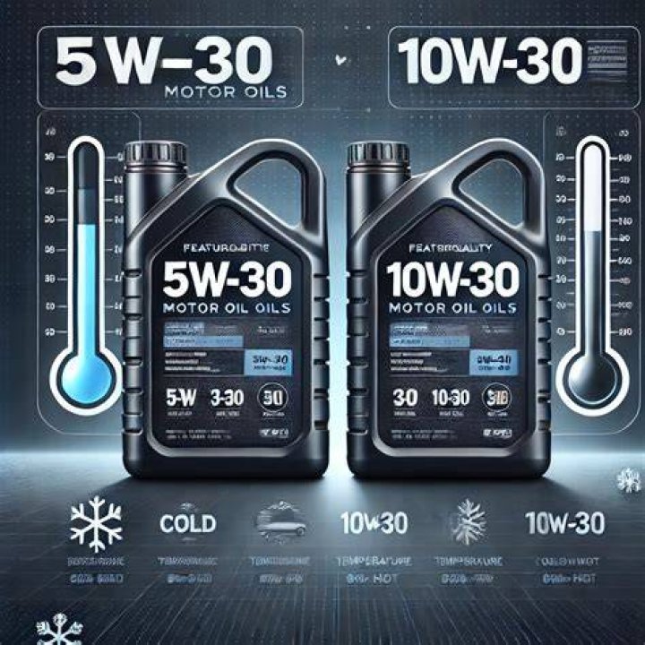 Is 5w30 okay for summer?